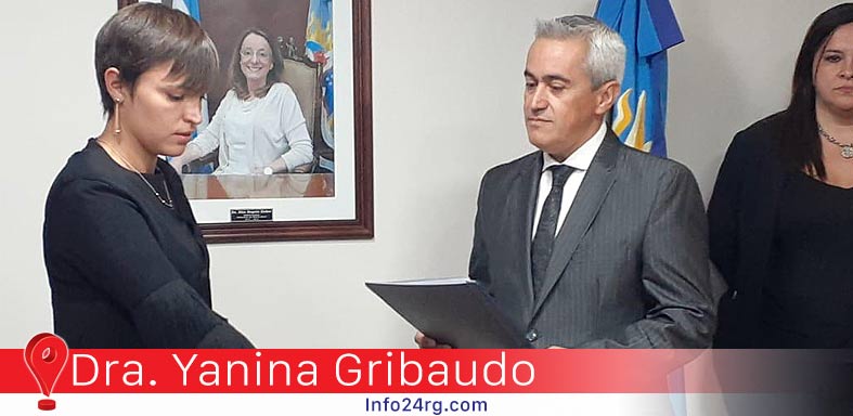 Dra. Yanina Gribaudo