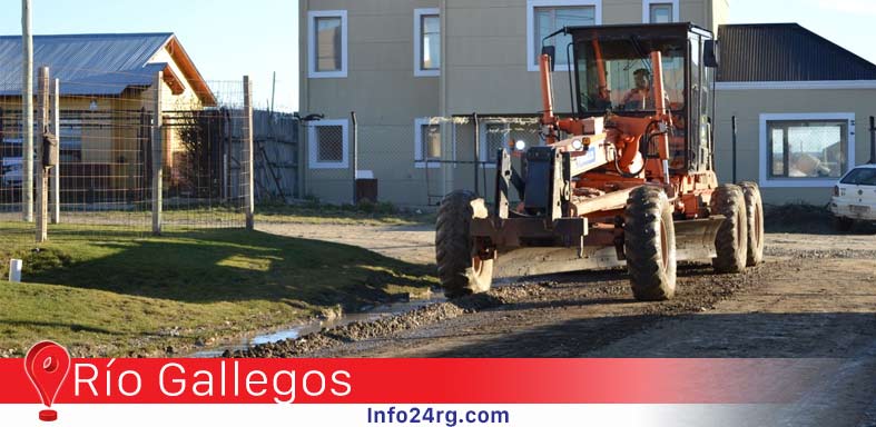 Río Gallegos