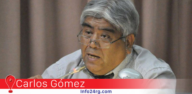 Carlos Gómez
