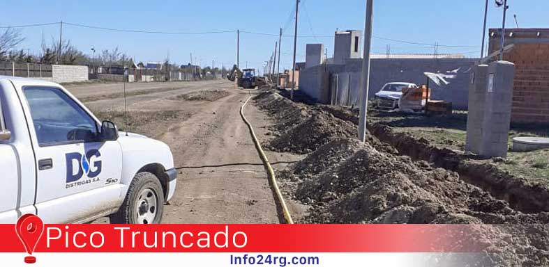 Distrigas S.A Pico Truncado