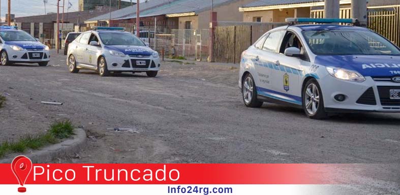 Policiales Pico Truncado