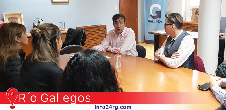 Río Gallegos