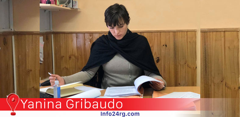 Yanina Gribaudo