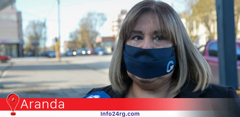 Cristina Aranda