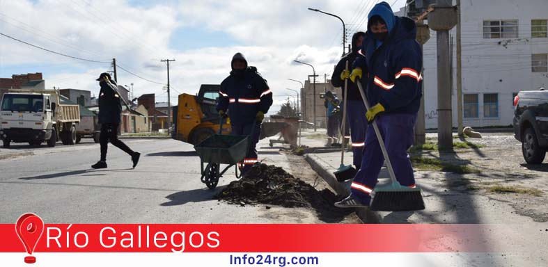 400 Departamentos Río Gallegos