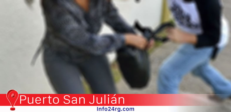 Policiales Pto. San Julián 