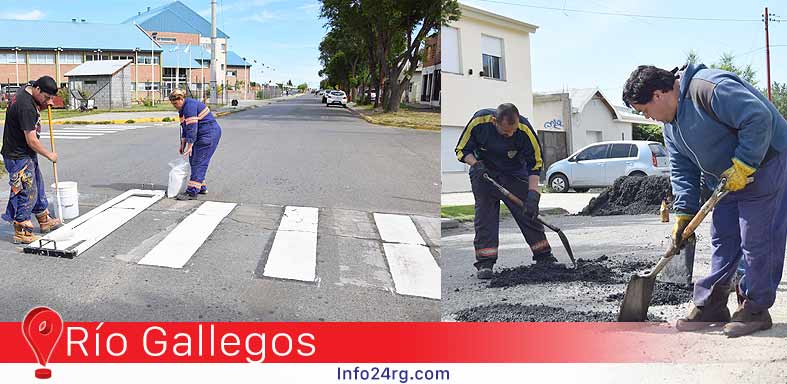 Municipalidad de Río Gallegos