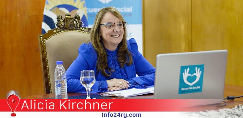 Alicia Kirchner