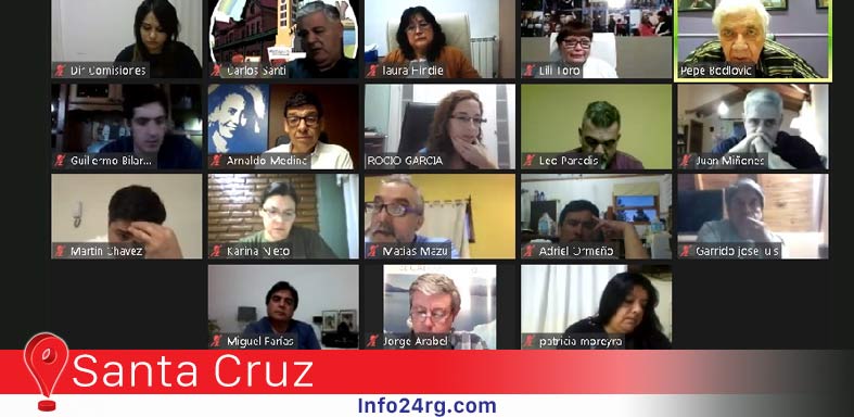 Diputados Santa Cruz