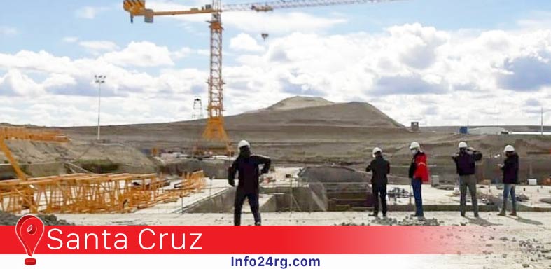 Cerro Negro y Represas