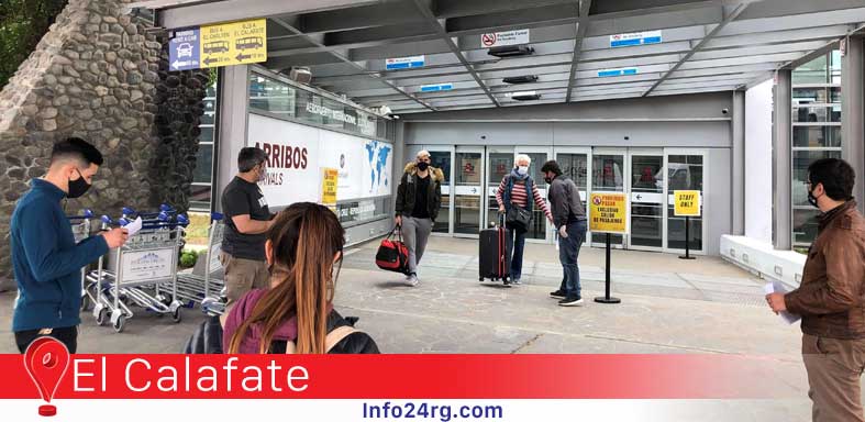 Vuelos El Calafate