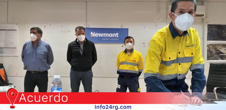 yacimiento Cerro Negro