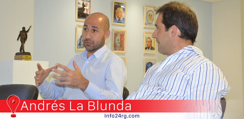 Andrés La Blunda