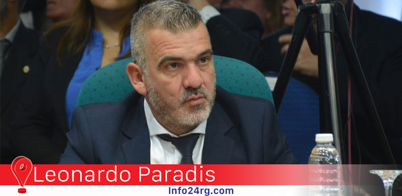 Leonardo Paradis