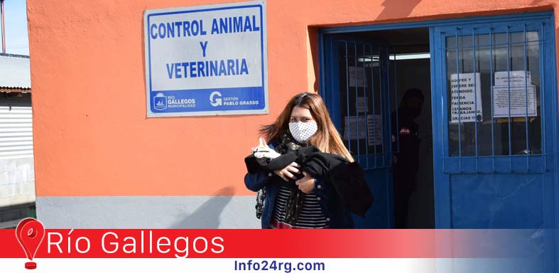 Veterinaria y Control Animal