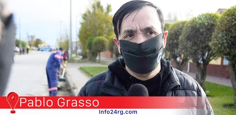 Pablo Grasso
