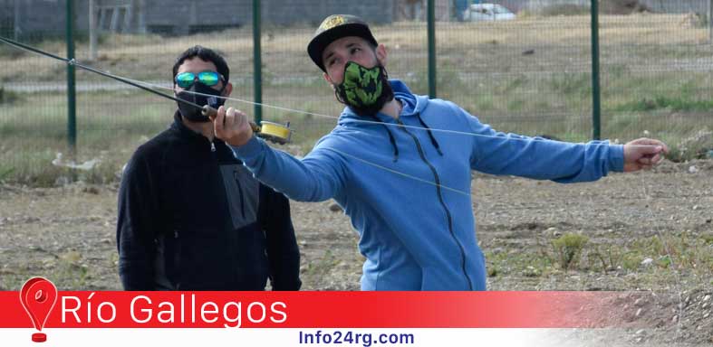 pesca con mosca