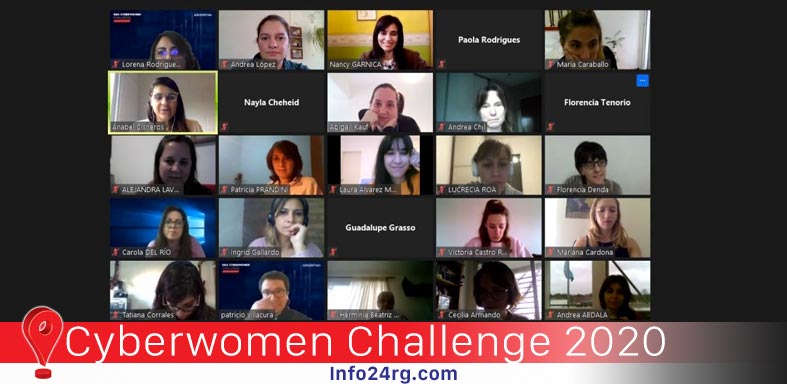 Cyberwomen Challenge