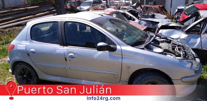 Policiales Pto. San Julián 