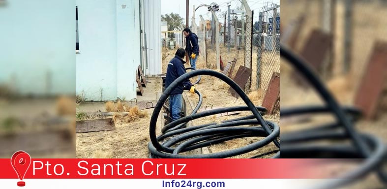 SPSE Pto. Santa Cruz