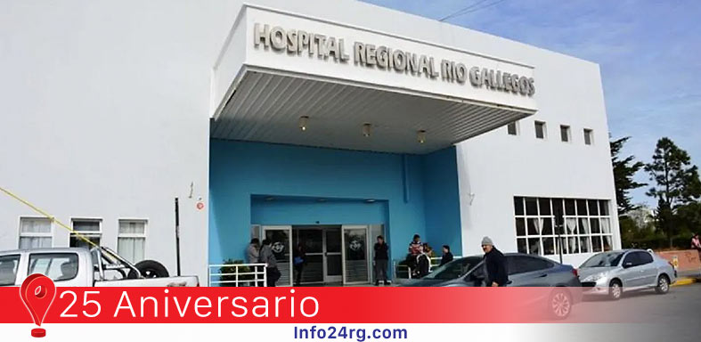 Hospital Regional Río Gallegos