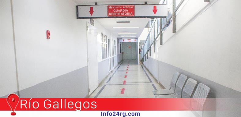Hospital Río Gallegos