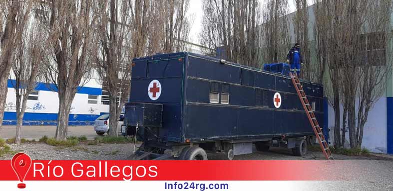 puesto fijo de detección