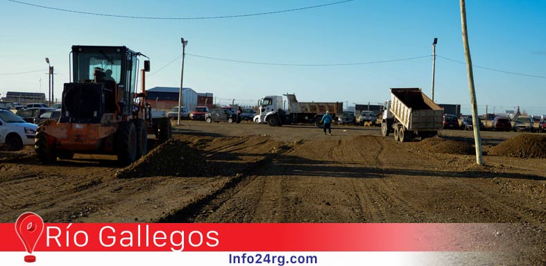 Municipalidad de Río Gallegos