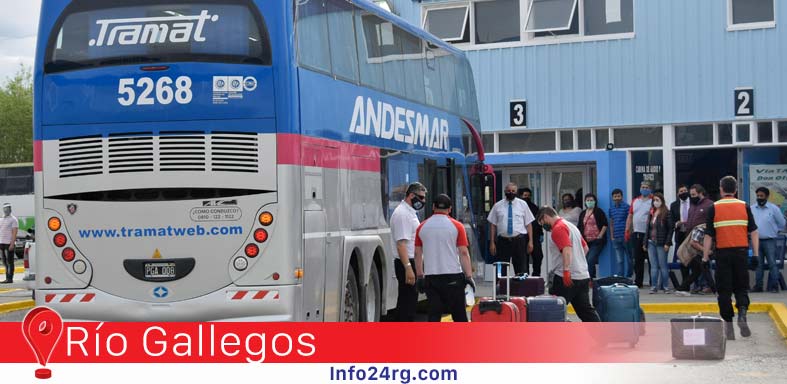 Terminal de ómnibus