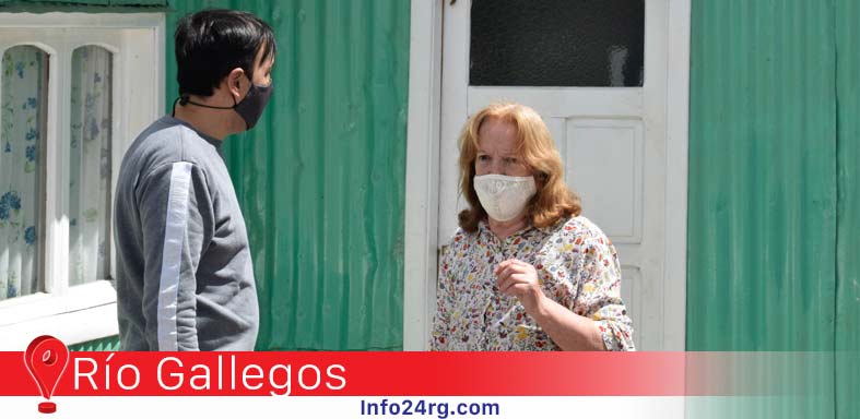 Operativo de limpieza