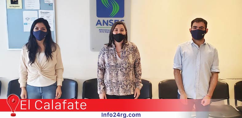 ANSES El Calafate
