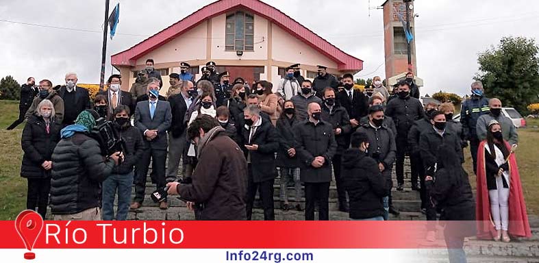 Río Turbio, Aniversario,