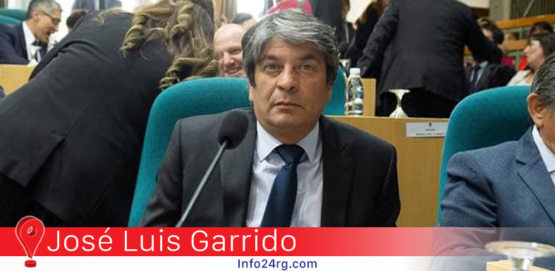 José Luis Garrido