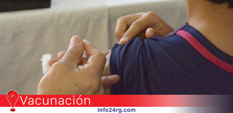  Vacunación Antigripal 2020