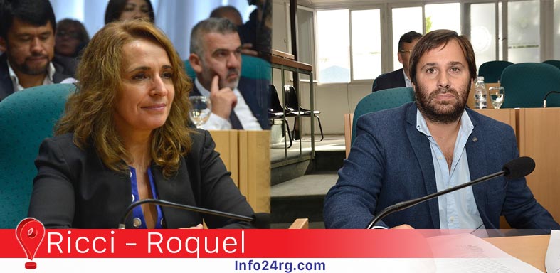 Ricci - Roquel