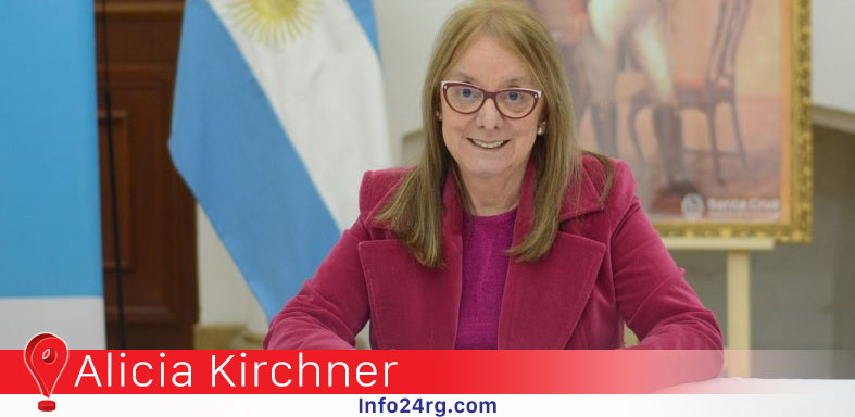 Alicia Kirchner