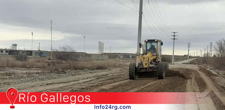  Barrio San Benito Río Gallegos