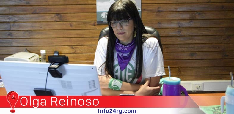 Olga Reinoso
