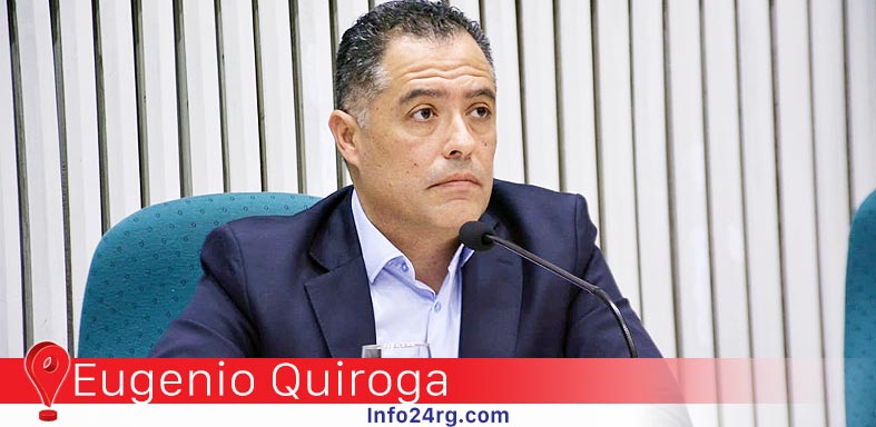Eugenio Quiroga