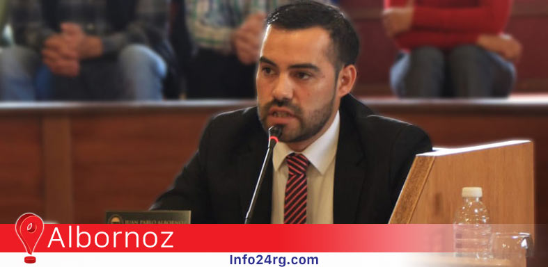 Juan Pablo Albornoz