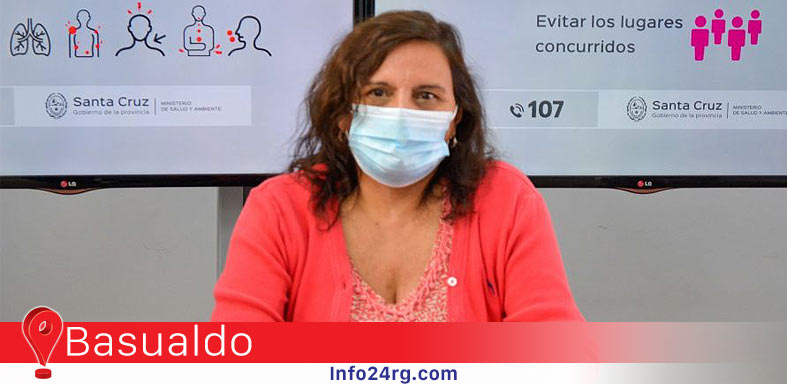 María Inés Basualdo 