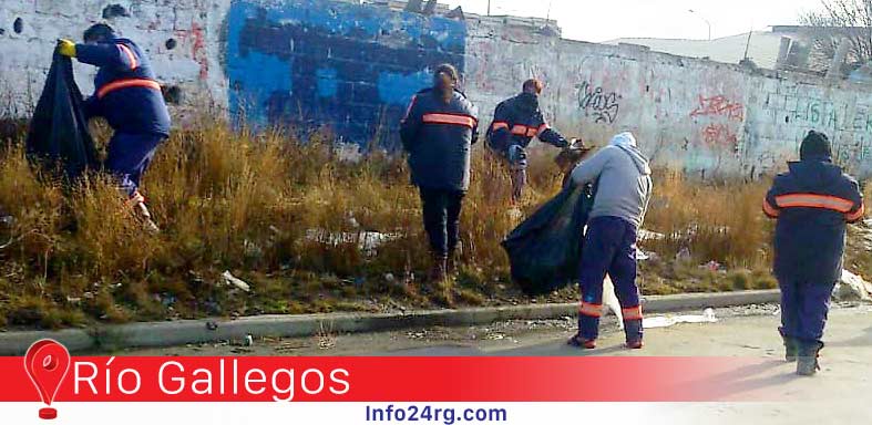 Municipalidad de Río Gallegos