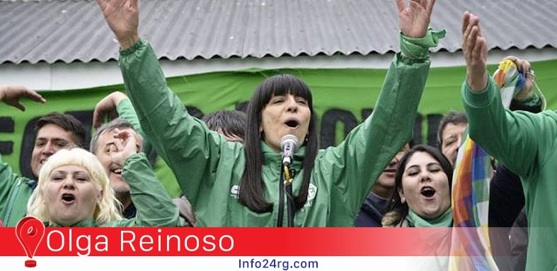 Olga Reinoso