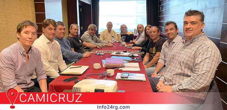 CAMICRUZ