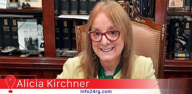 Alicia Kirchner
