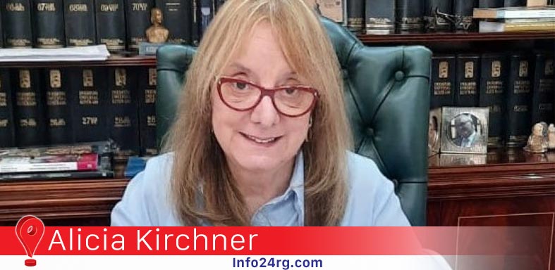 Alicia Kirchner