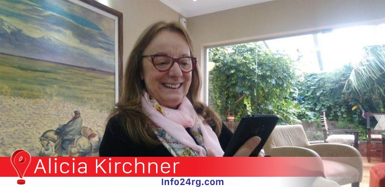 Alicia Kirchner