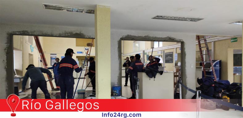 Municipalidad de Río Gallegos