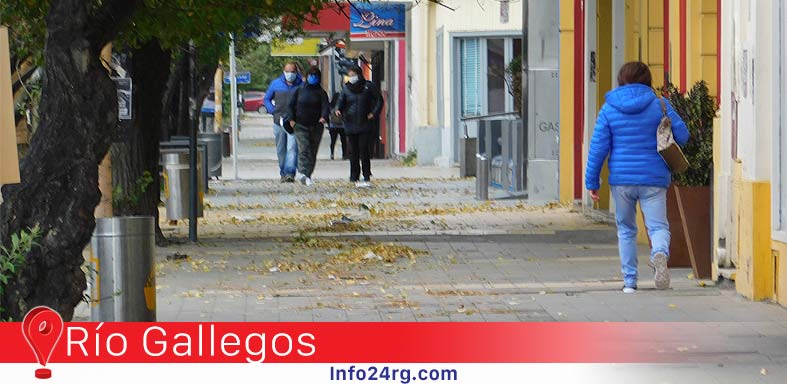 Río Gallegos