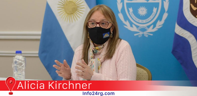 Alicia Kirchner
